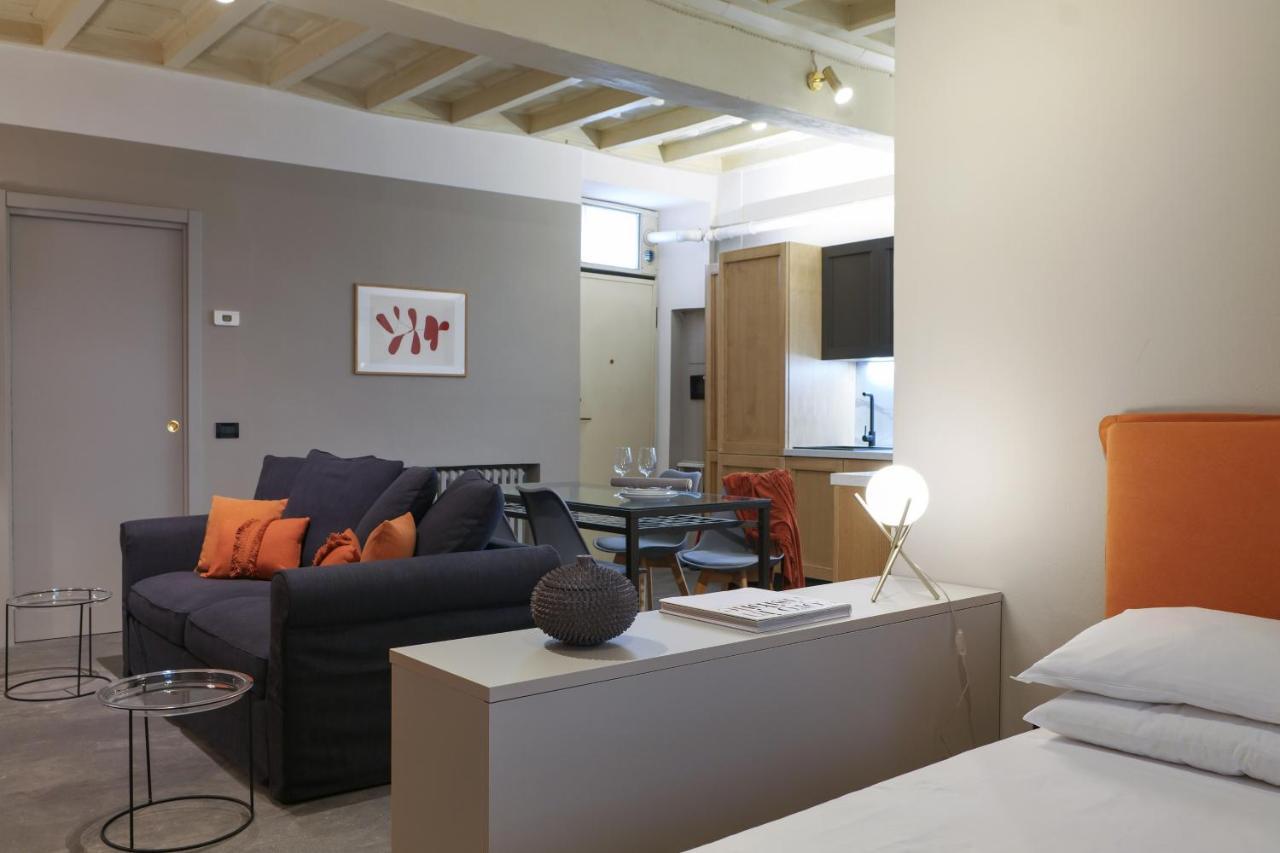 Contempora Apartments - Ampio Monolocale Medici 7 Милано Екстериор снимка