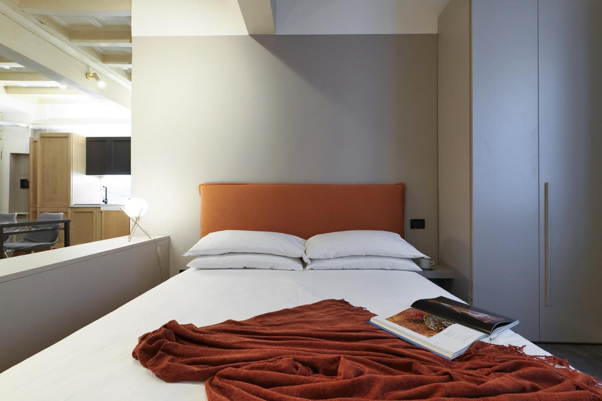 Contempora Apartments - Ampio Monolocale Medici 7 Милано Екстериор снимка